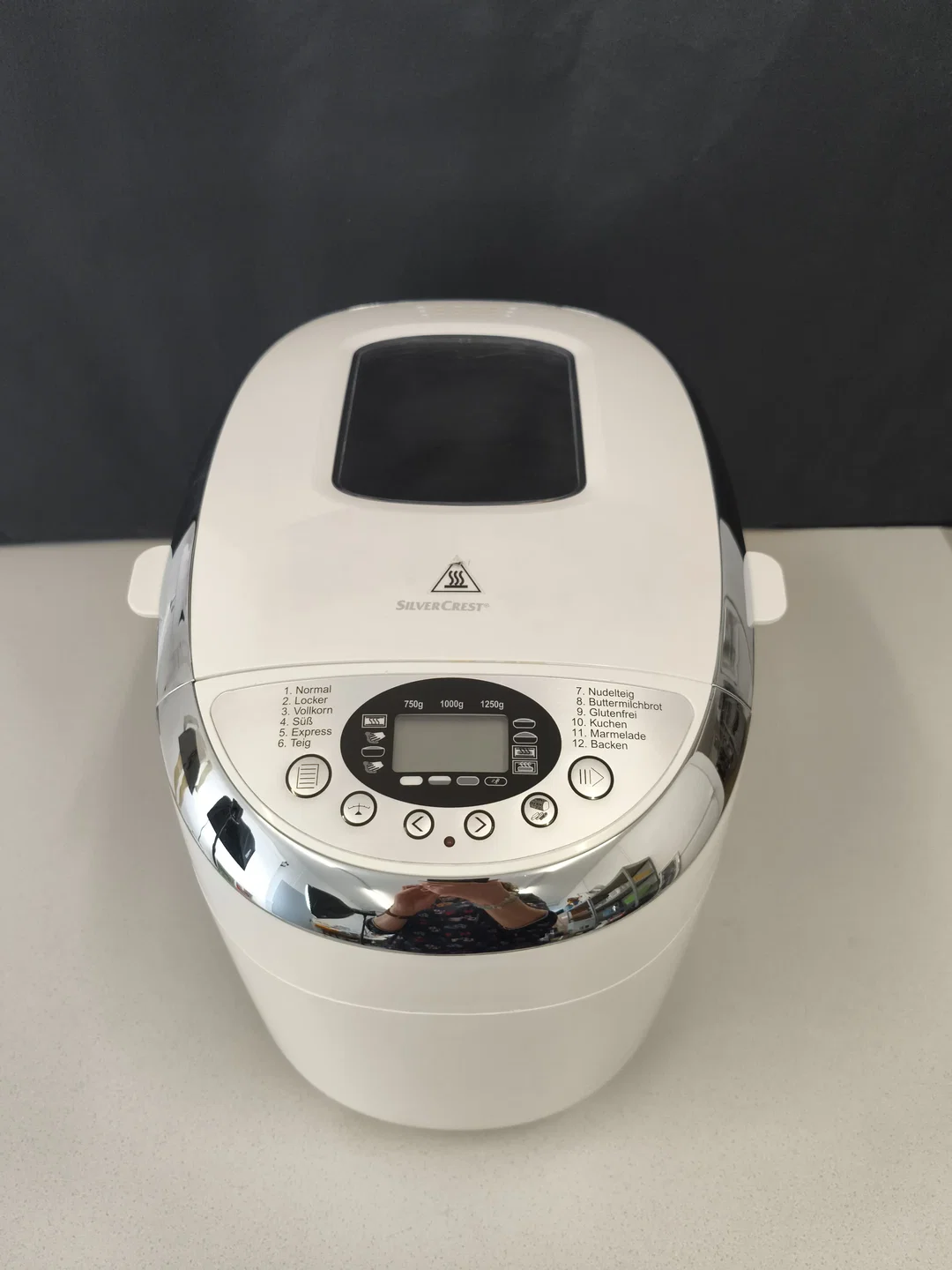 Silver Crest, Brotbackautomat – Bild 7