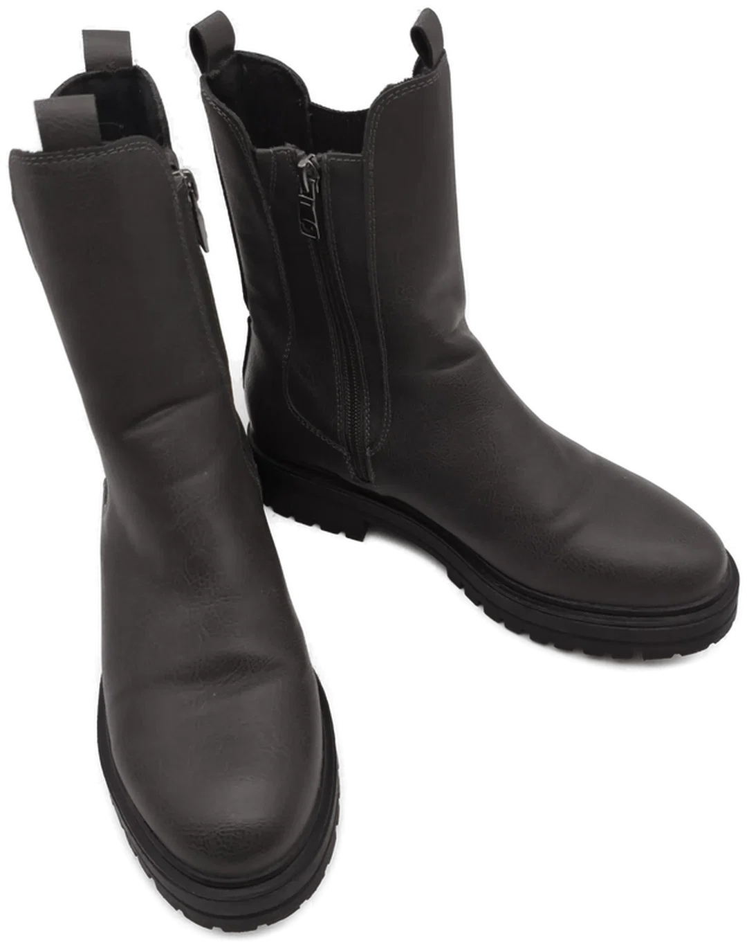Tom Tailor, Damenboots, Stiefeletten, Gr. 38 – Bild 2