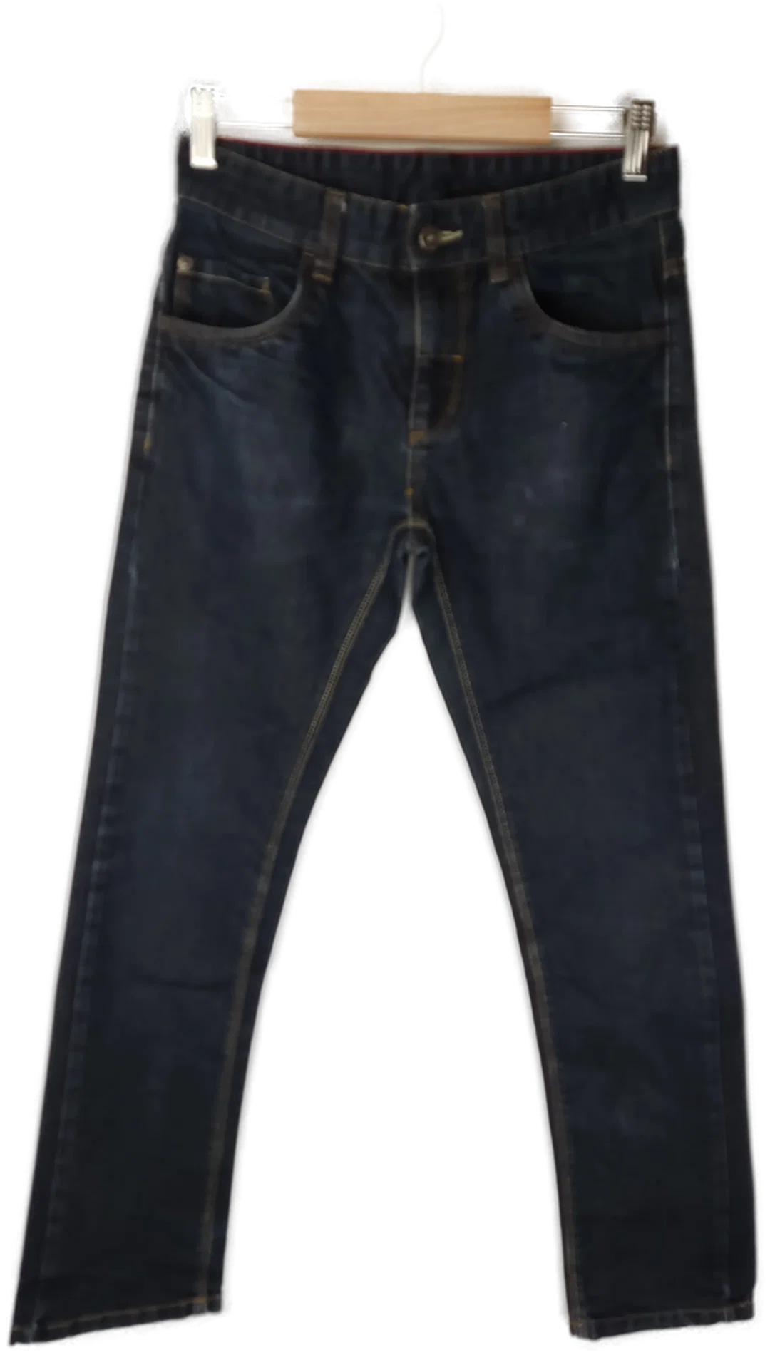 Jeans C&A Kinder Gr. 158 | Second-Hand-Schatz – Bild 2