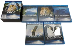 IMAX Blu-ray Set Erde - Unser Planet Vol. 1 & 2 in Top-Qualität - Bild 5