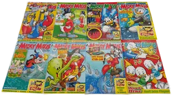 Walt Disney Micky Maus 51 Hefte von 2007 - Bild 3