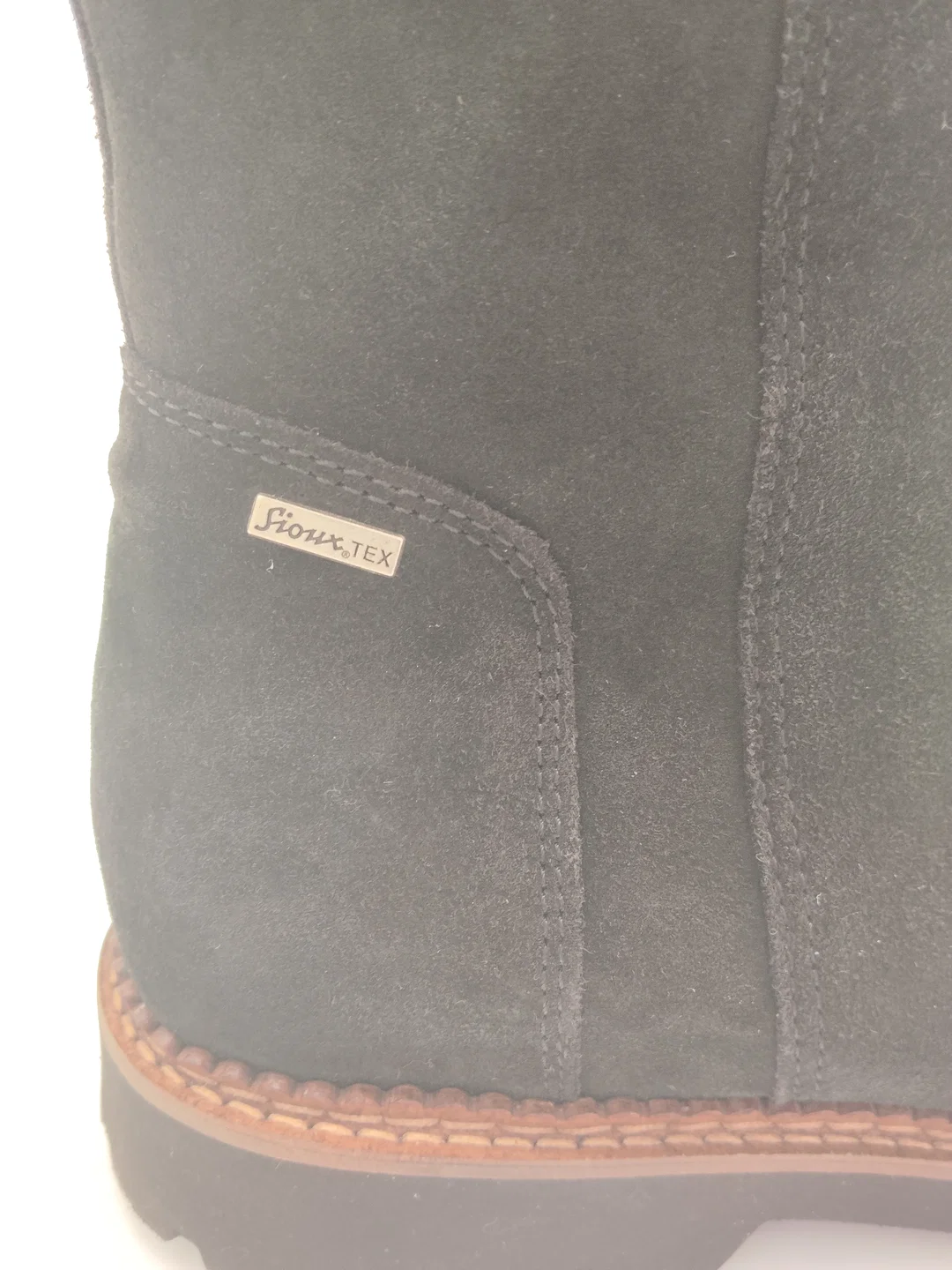 Damenstiefel Sioux Unifarben Gr. 37 | Gut Erhalten – Bild 5