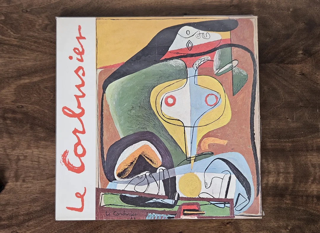 Le Corbusier peintre - exposition mars-avril 1971 - Ausstellungskatalog - Bild 2