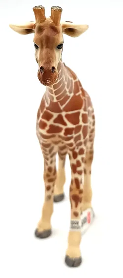 Schleich Giraffe weiblich Spielfigur Sammlerstück  – Vorschau 5