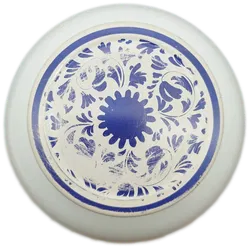 G. Fabbri S.P.A. Opalglasgefäß - Sammlerstück aus Bologna - Bild 3