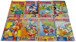 Walt Disney Micky Maus 47 Hefte 2002 - Bild 4