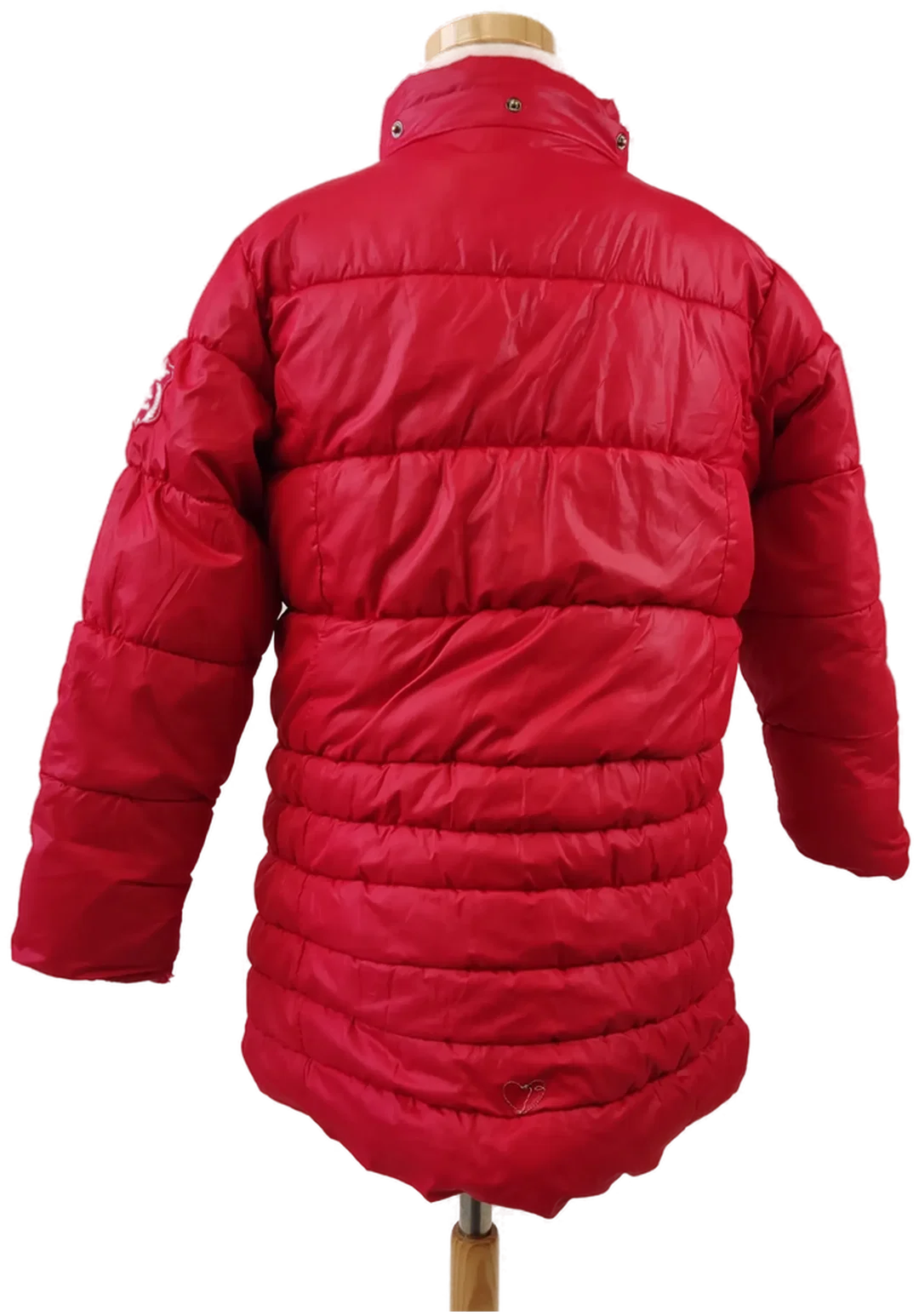 Kinderjacke rot - 128 – Bild 3