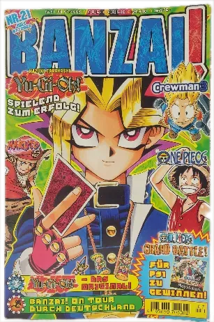 Buch "Banzai (Band 14-22)" – Bild 9