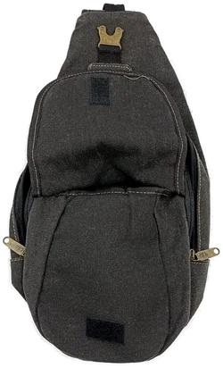 Diesel Vintage Y2K Crossbody Tasche – Vorschau 7