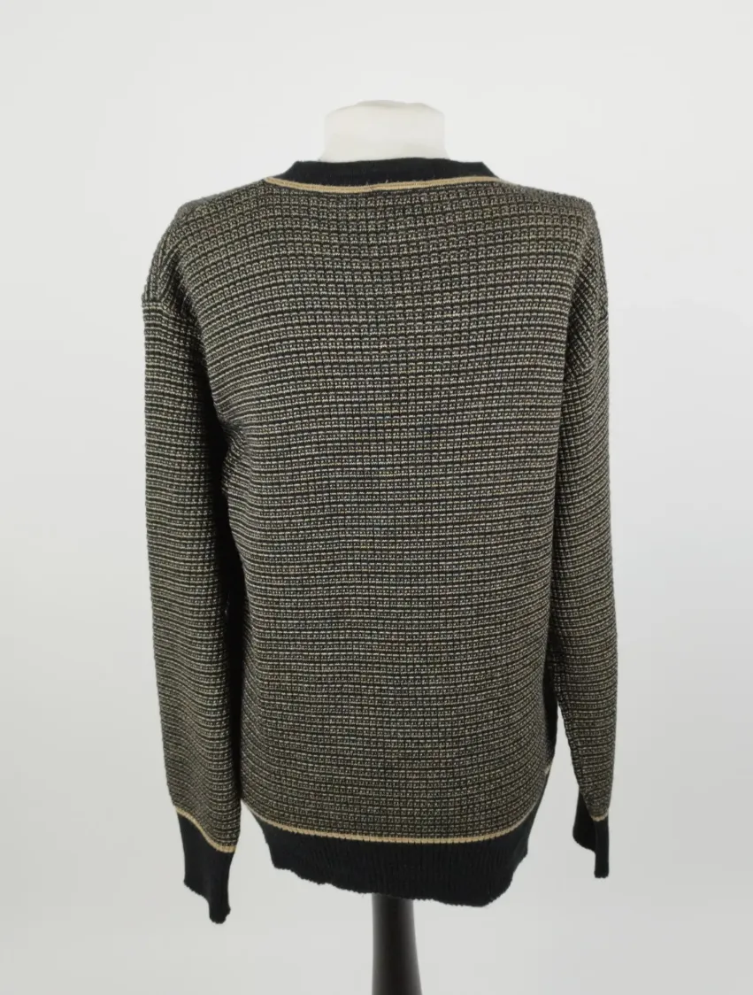 Versace Jeans Couture Pullover - 50% Wolle, 49% Polyacryl, 1% Andere – Bild 3