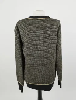 Versace Jeans Couture Pullover - 50% Wolle, 49% Polyacryl, 1% Andere - Bild 3