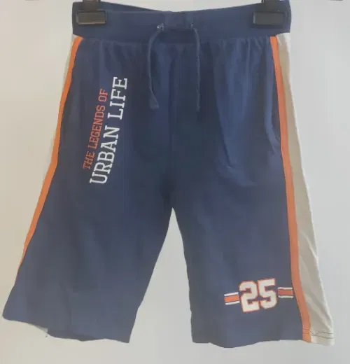 X-Mail Kindershort blau - 116 - Bild 1