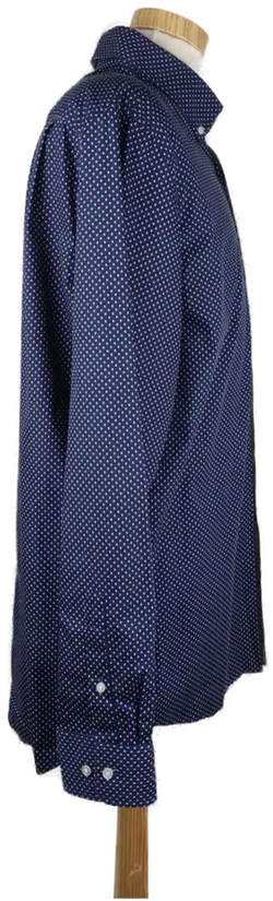 C&A Herrenhemd Regular Fit dunkelblau - L/41-42 - Bild 3