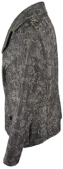 Damenblazer Sonstige Polyester Gr.42 | Zeitloser Chic - Bild 2