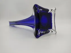 Tischvase im Muranoglas Design  - Bild 4