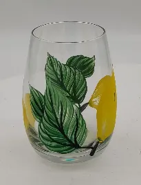 Handbemalte Gläser  - Bild 3