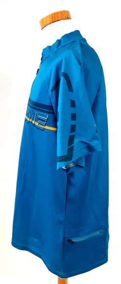 Northland Herren Fahrradtrikot blau - L - Bild 2