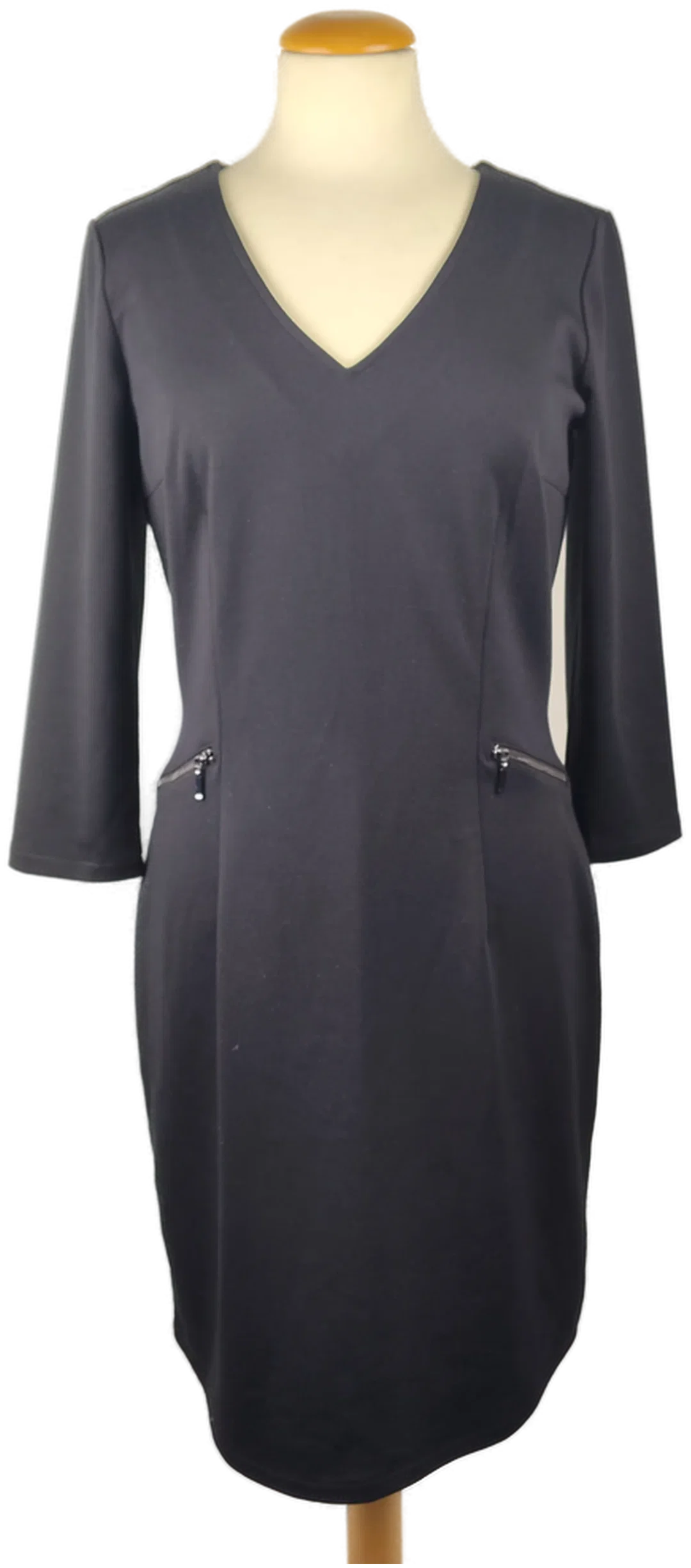 Midikleid Tom Tailor Gr. 36 Unifarben | Zeitlos Elegant - Bild 4