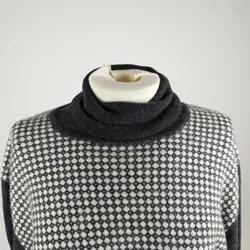 Avant Toi Rollkragen-Pullover - ca. Gr. XL / 100% Kaschmir - Bild 4