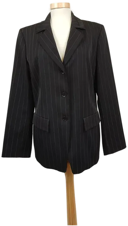 Jones Damen Blazer schwarz Gr.38 - Bild 4
