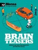 Mensa Brain Teasers - GRAHAM. MENSA. JONES - Bild 2
