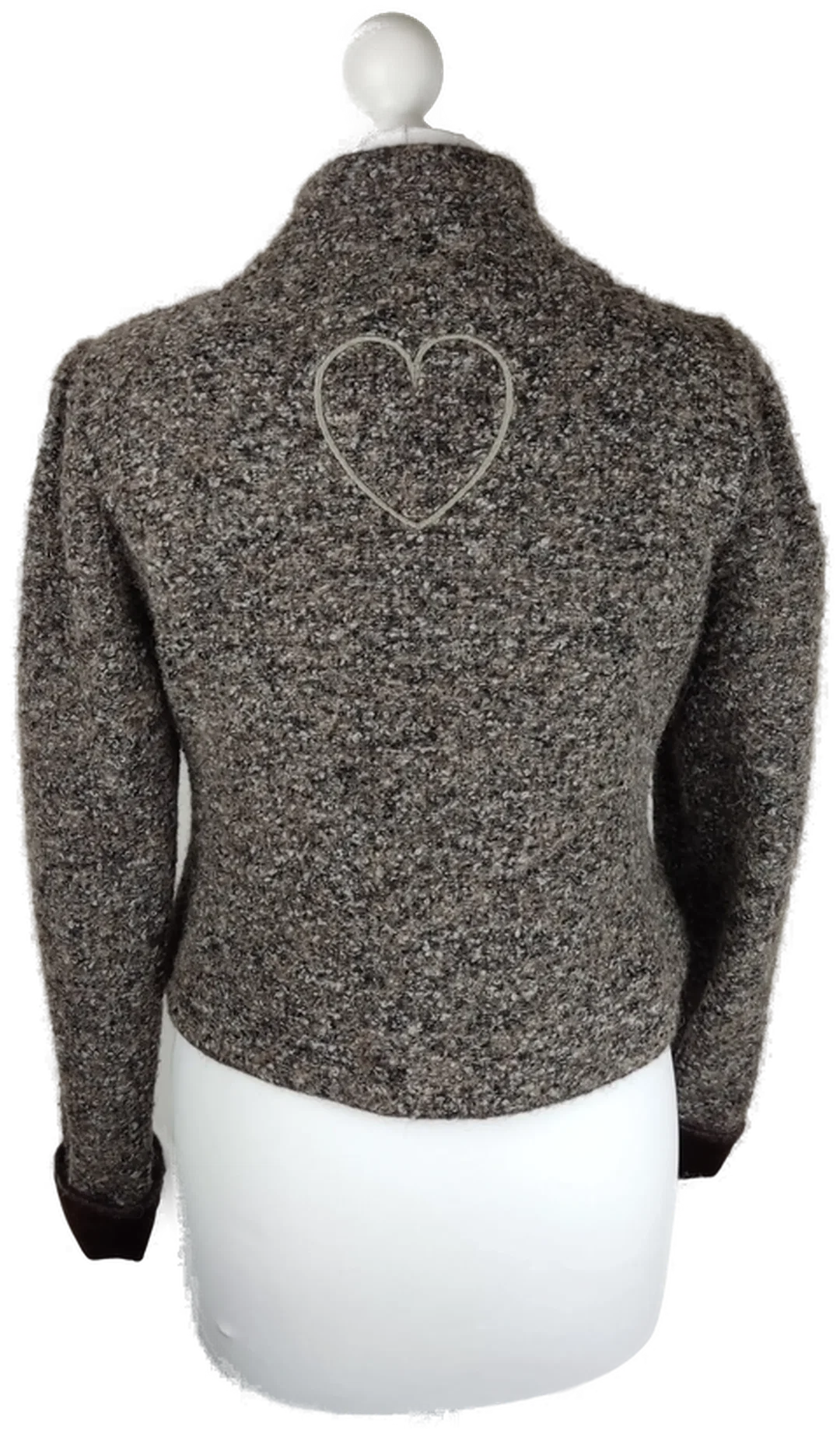 Blazer Sportalm Mischfaser Gr. S | Trachten-Charme – Bild 3