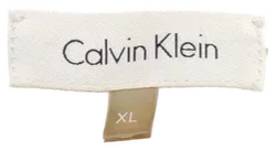 Calvin Klein Damen Shirt grau Gr. XL - Bild 4