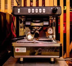 La Cimbali M26 professionelle 1-gruppige Gastro-Espressomaschine – Vorschau 4