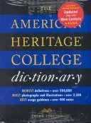 The American Heritage College Dictionary - Houghton Mifflin Company - Bild 1