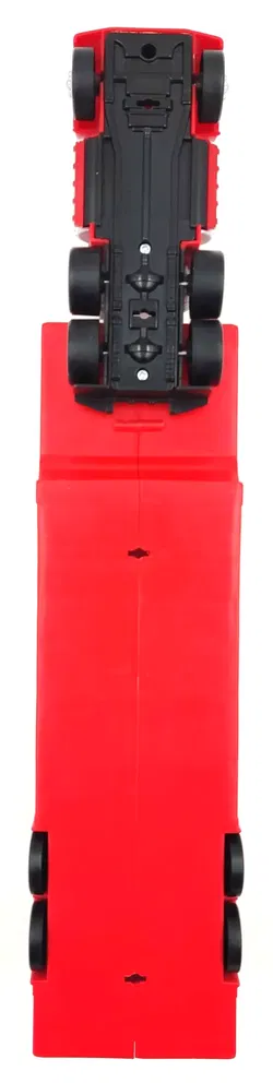 Mattel Disney Pixar Cars Lightning McQueen Truck - Bild 7