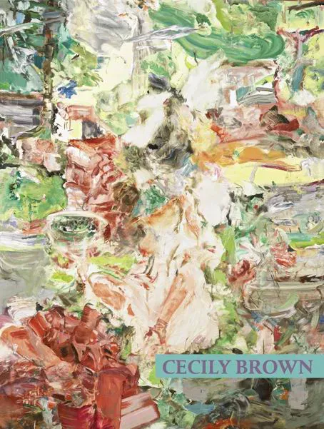 CECILY BROWN - Karlheinz Essl,Jim Lewis,Cecily Brown,Silvia Köpf - Bild 2