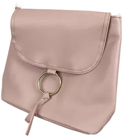 Handtasche Damen altrosa - Bild 2