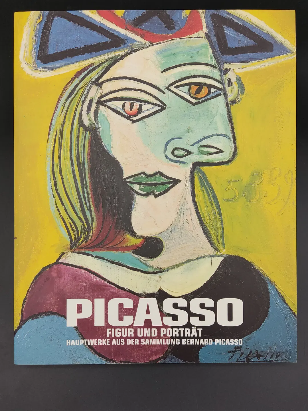 Picasso - Pablo Picasso,Evelyn Benesch,Ingried Brugger,Kunstforum Wien - Bild 2