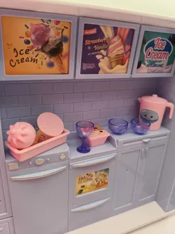 Amelia Bakery Shop, Foodtruck Mädchen - Bild 4