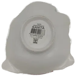 Handbemalte Weihnachtsmann Schale - Bild 2