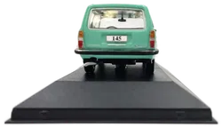 Editions-Atlas Volvo-Collection: Modellauto Volvo 145 USA Kombi, Maßstab 1:43  - Bild 6
