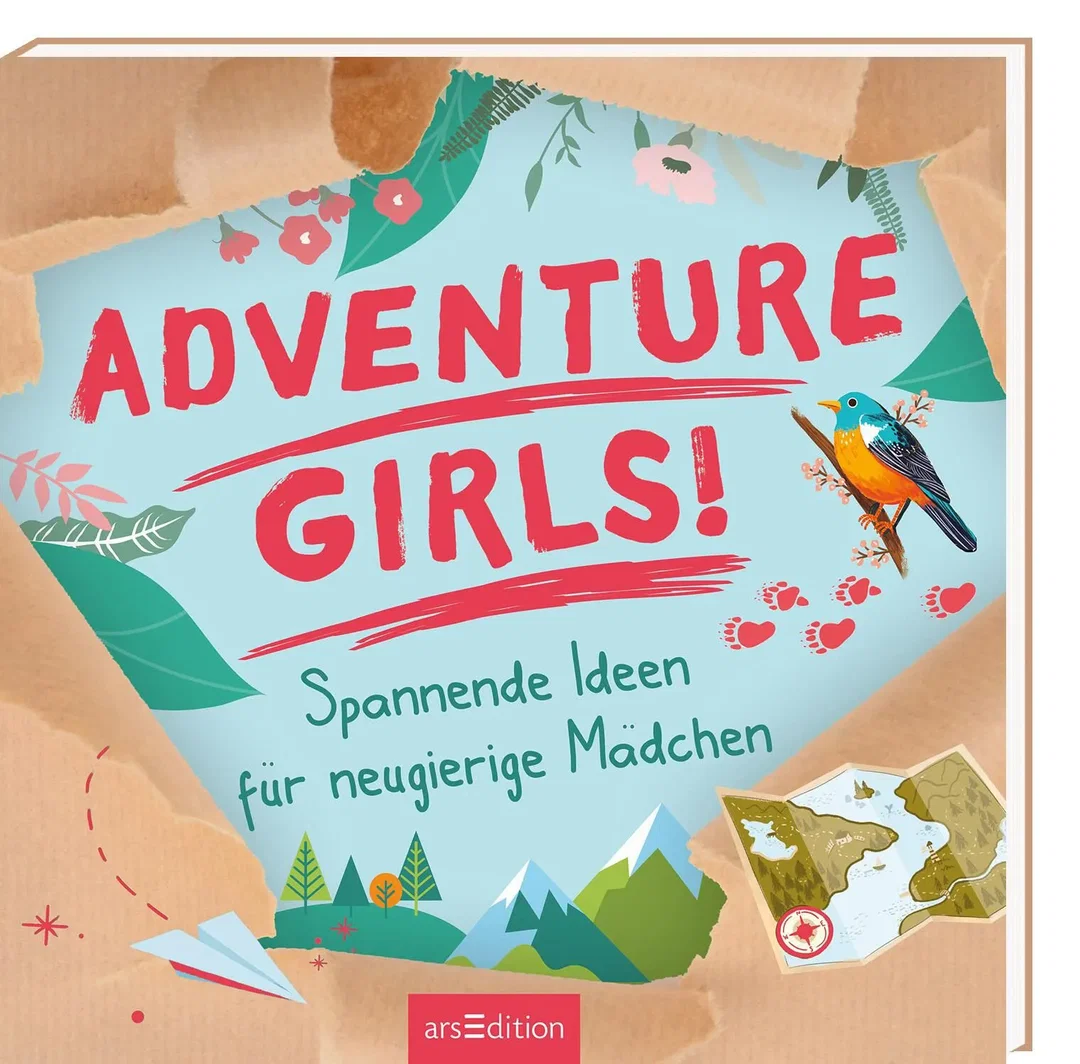 Adventure Girls - Nicole Duggan - Bild 1