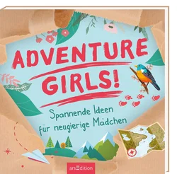 Adventure Girls - Nicole Duggan
