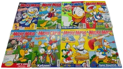 Walt Disney Micky Maus 49 Hefte von 2003 - Bild 4