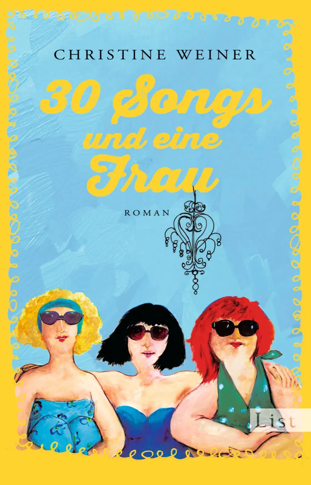 30 Songs und eine Frau - Christine Weiner - Bild 1
