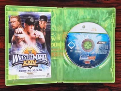 WWE SmackDown vs. Raw 2008 - Featuring ECW - Xbox 360 - Spiel – Vorschau 3