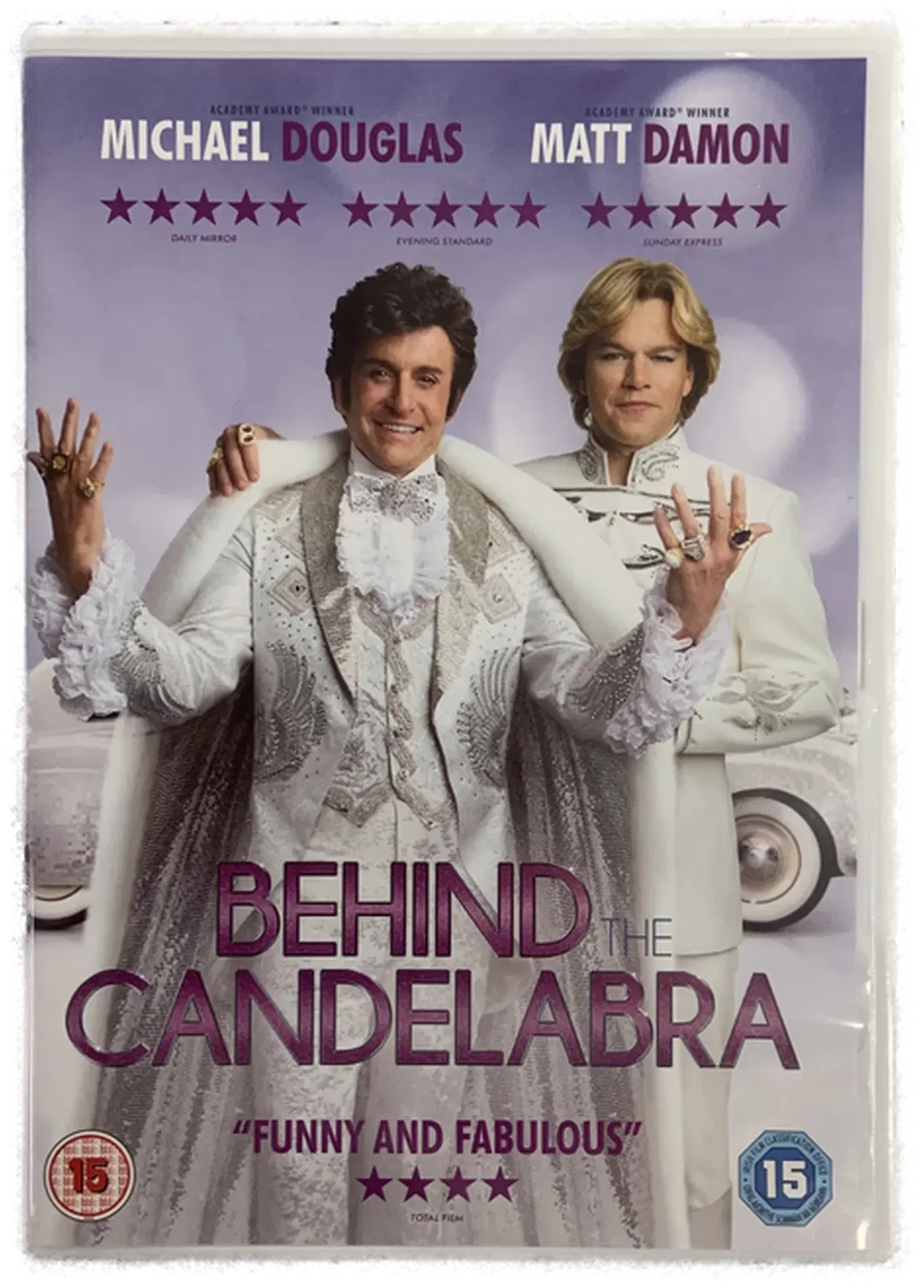 Behind the Candelabra - Steven Soderbergh - Bild 1