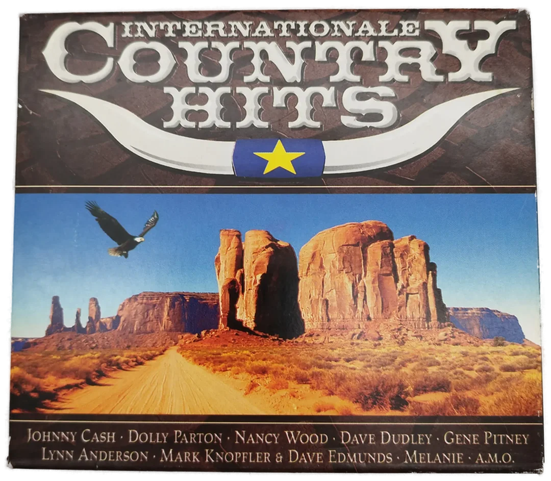 Internationale Country Hits - 3er CD Set - Bild 2