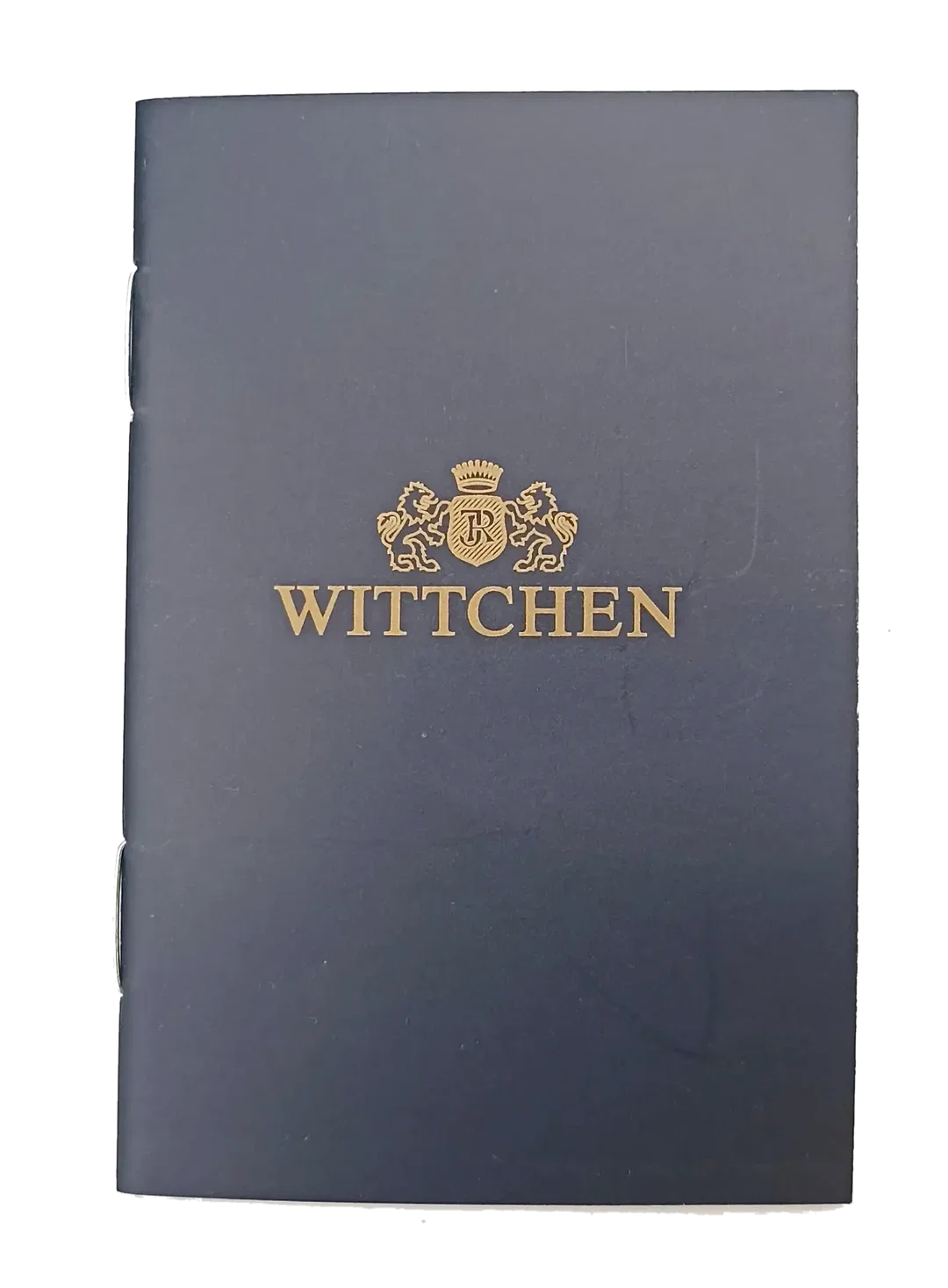 Wittchen Damenclutch Leder schwarz – Bild 6