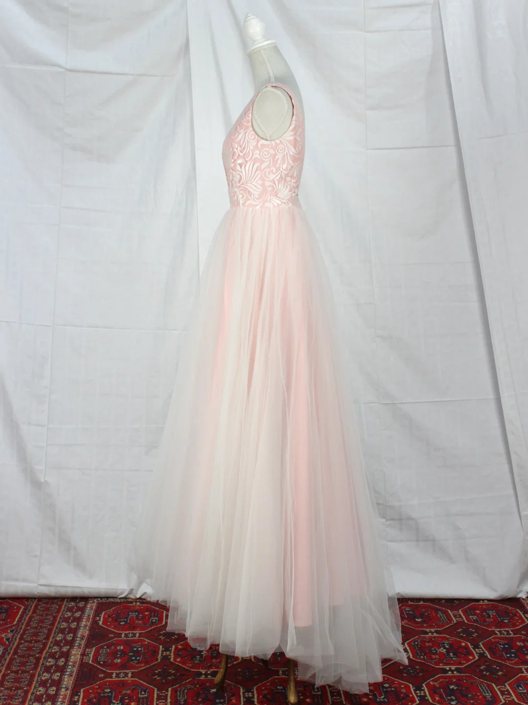Hochzeitskleid - 02 - Dress and Impress (Wien) - Gr. M – Bild 4