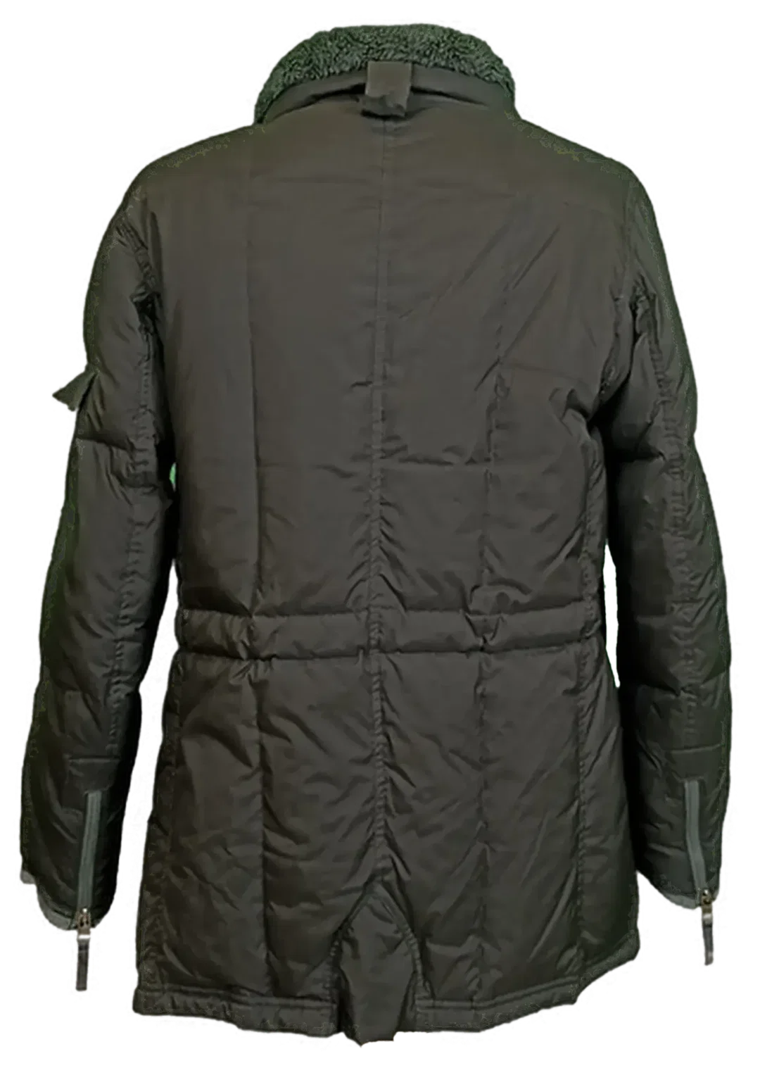Armani Jeans Herren Jacke schwarz Gr. 48 – Bild 2