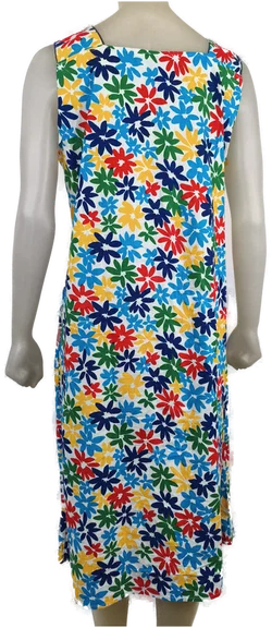 schönes Schürzenkleid Damen, Gr. 42 - Bild 3