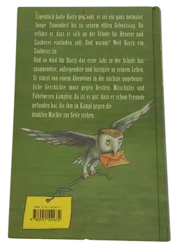 Harry Potter und der Stein der Weisen - J. K. Rowling - Bild 2