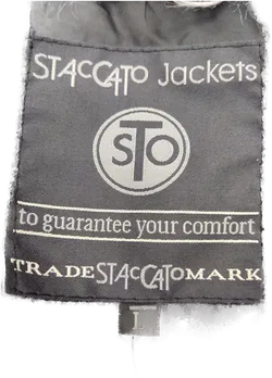 Staccato Damenjacke plüsch - L  - Bild 4