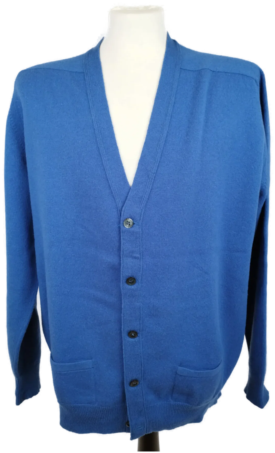 Sine Tempore Cardigan - Gr. / 100% Schurwolle - Bild 1